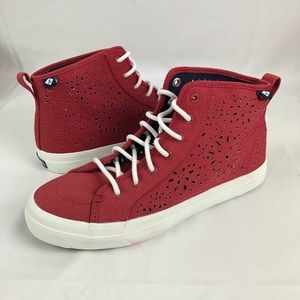 Sperry ankle sneaker